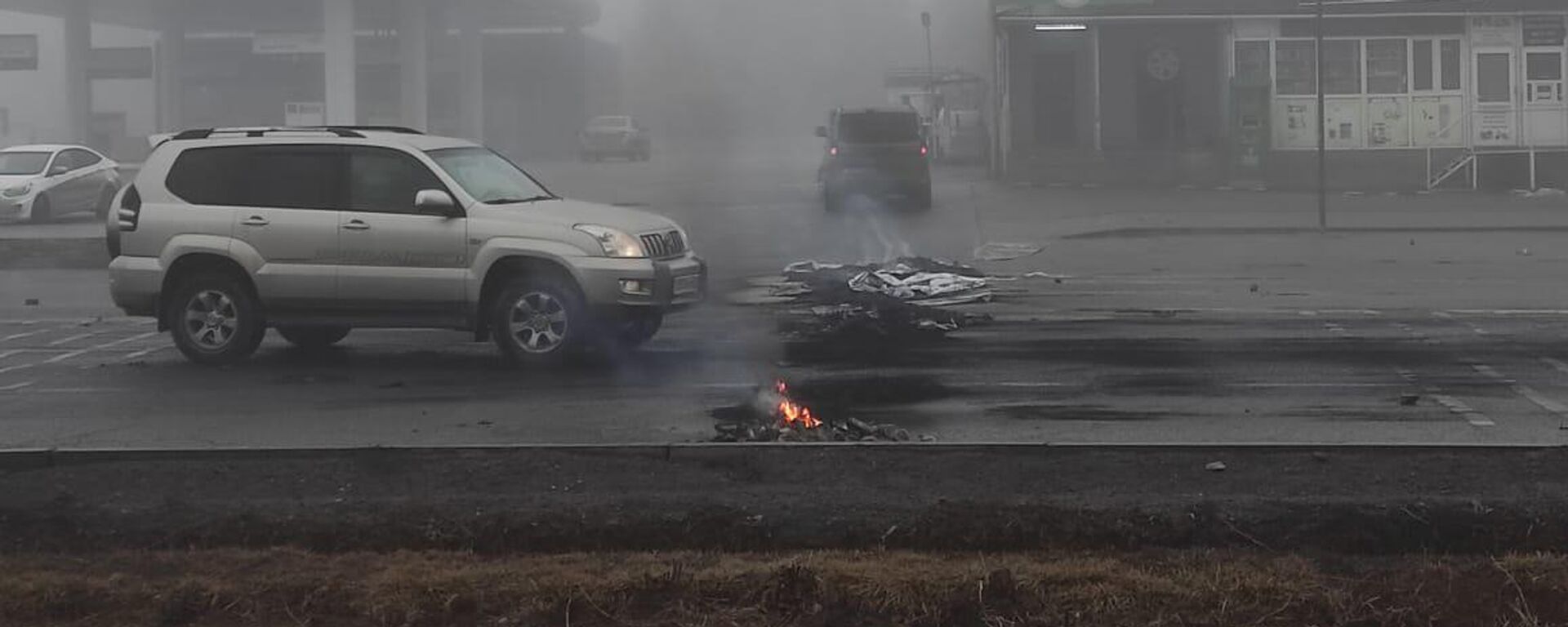 اضطرابات كازاخستان في يناير/كانون الثاني 2022 - سبوتنيك عربي, 1920, 22.06.2022