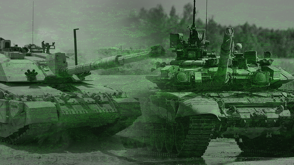 مقارنة بين دبابة تي -90 الروسية و4 دبابات غربية - سبوتنيك عربي