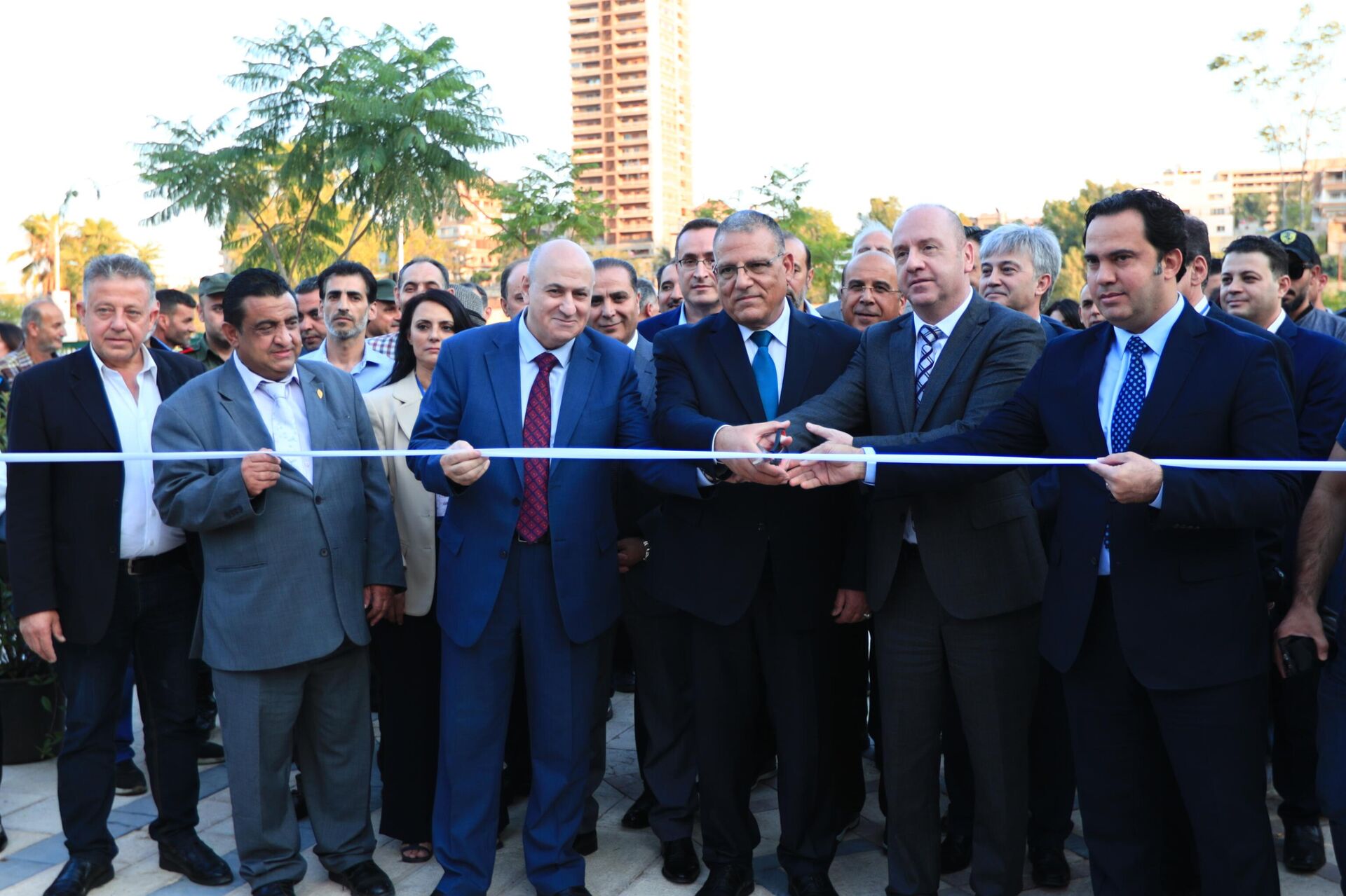 معرض الزهور السوري الدولي يمزج التراث بالفن - سبوتنيك عربي, 1920, 25.06.2022