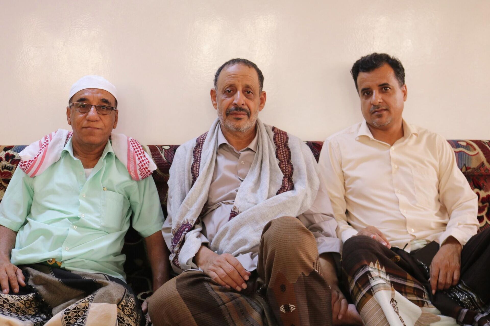 الشيخ حسن الجابري قائد الهبة الحضرمية - سبوتنيك عربي, 1920, 29.06.2022