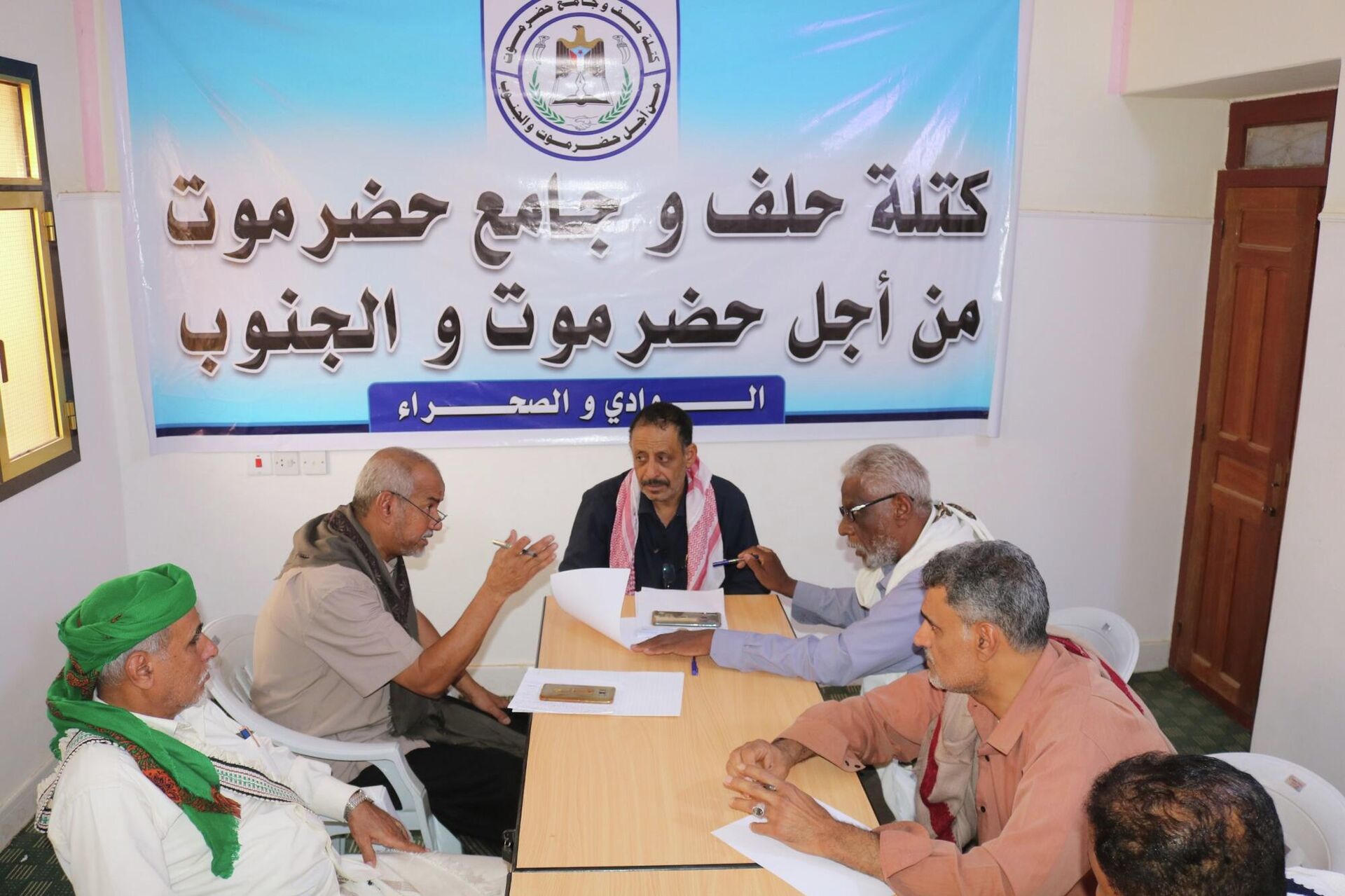 الشيخ حسن الجابري قائد الهبة الحضرمية - سبوتنيك عربي, 1920, 29.06.2022