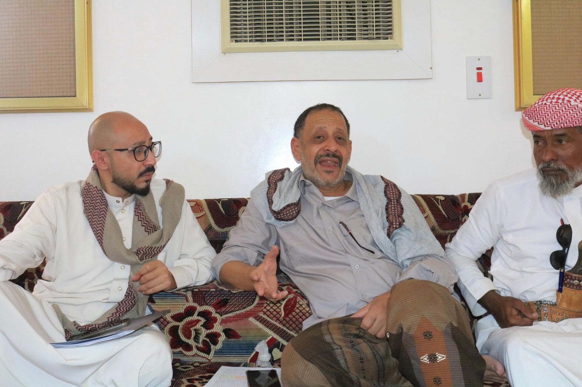  الشيخ حسن الجابري قائد الهبة الحضرمية
 - سبوتنيك عربي, 1920, 29.06.2022