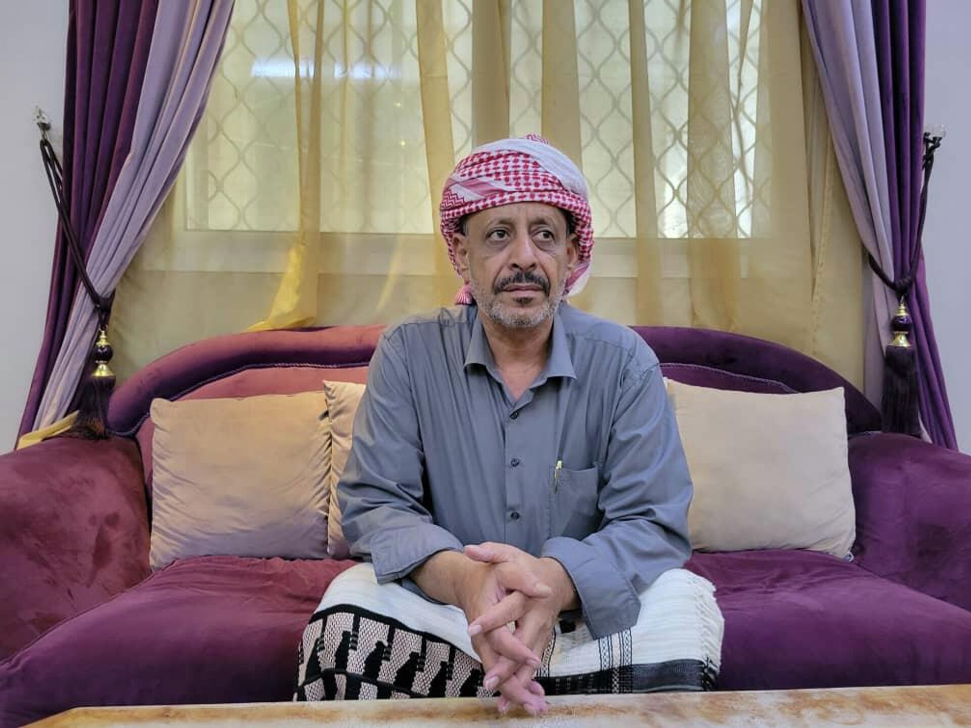  الشيخ حسن الجابري قائد الهبة الحضرمية
 - سبوتنيك عربي, 1920, 29.06.2022