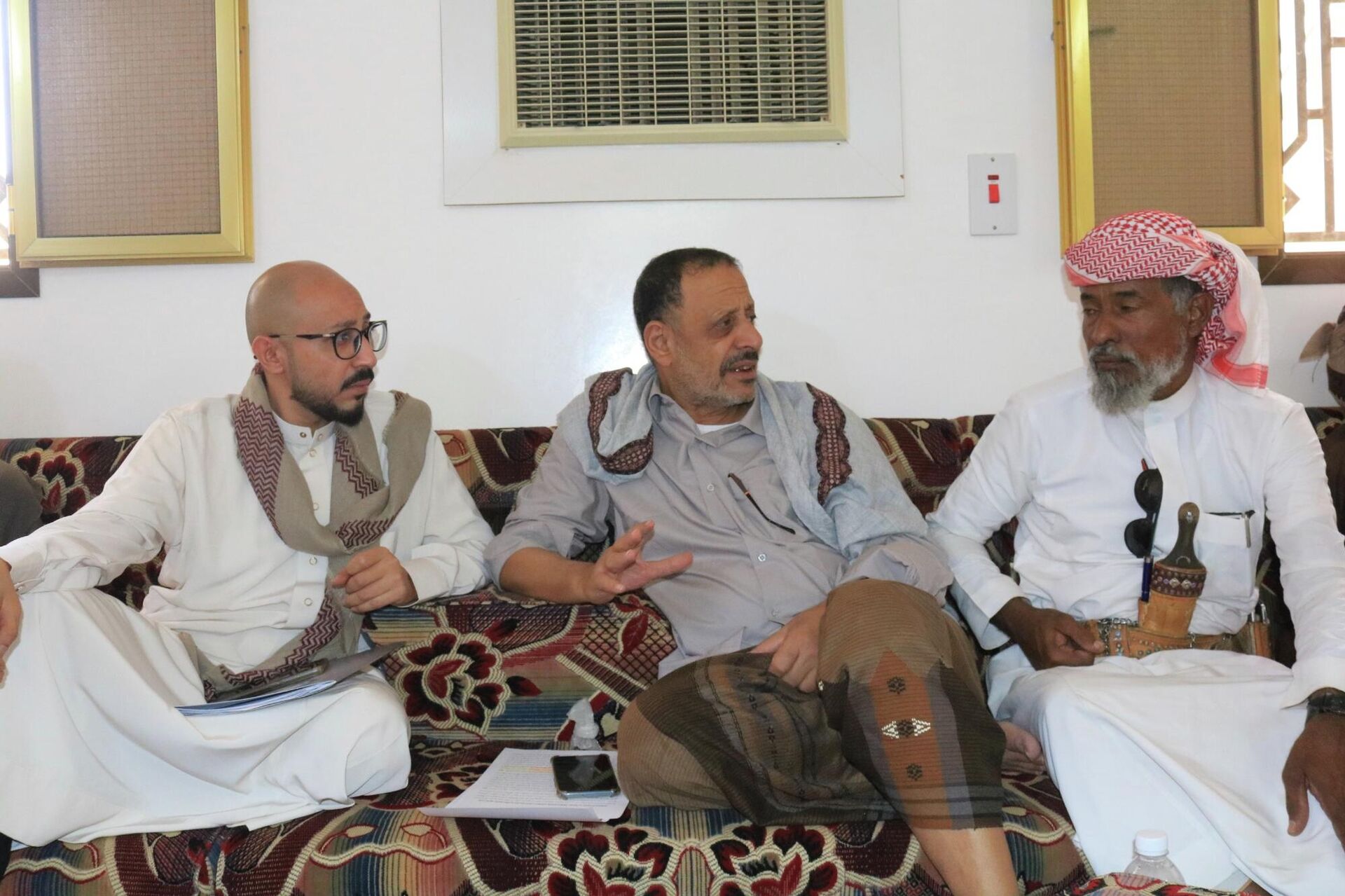  الشيخ حسن الجابري قائد الهبة الحضرمية
 - سبوتنيك عربي, 1920, 29.06.2022