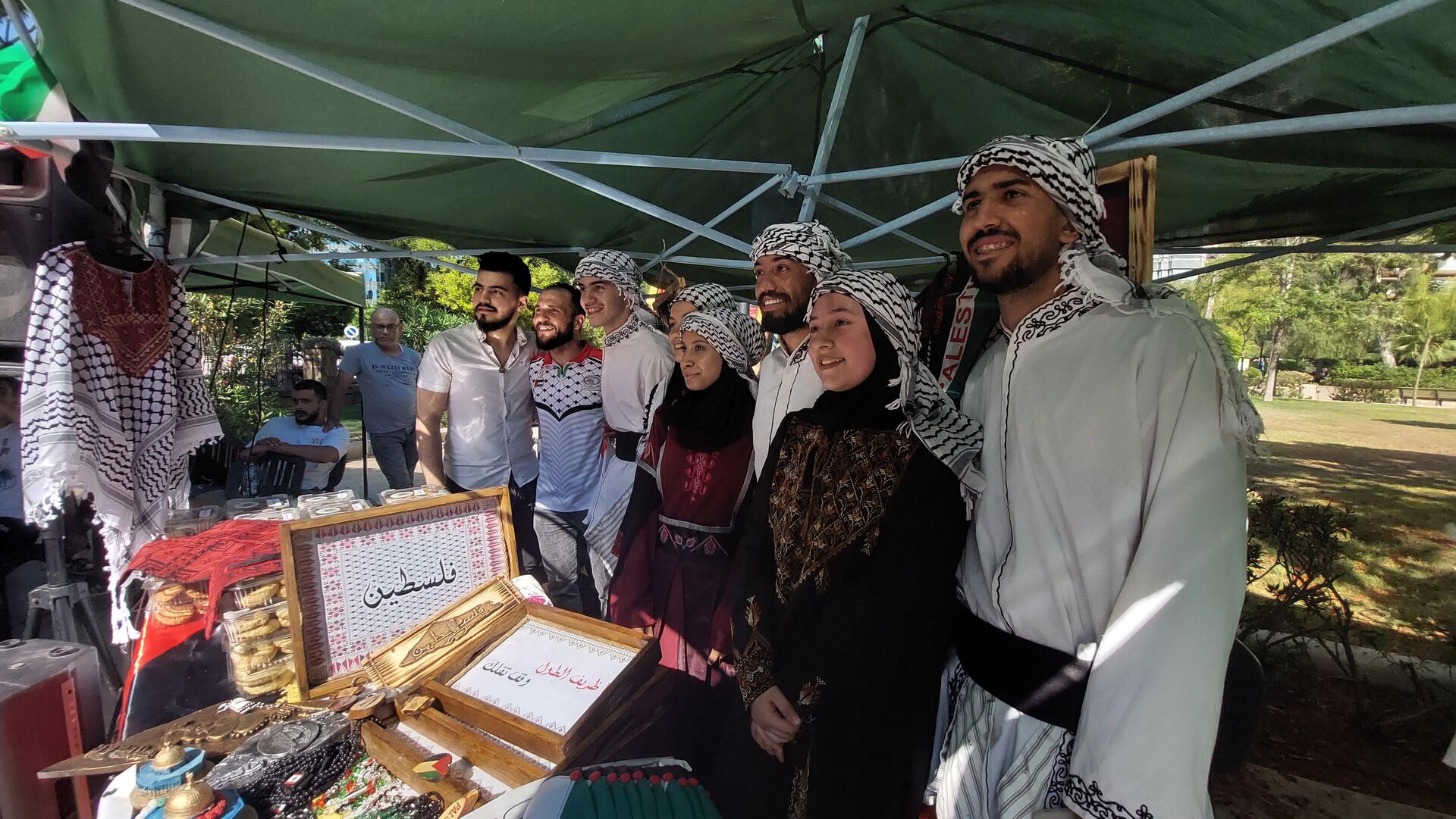 لبنان.. مهرجان ومعرض أبطالنا لدعم الأطفال ذوي الإرادة الصلبة - سبوتنيك عربي, 1920, 04.07.2022