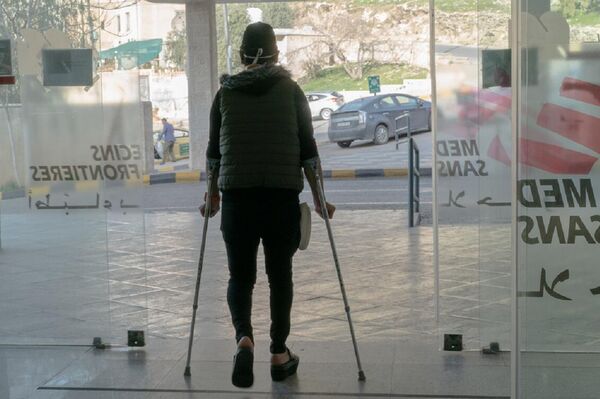 مستشفى الجراحة التقويمية في العاصمة الأردنية عمّان - سبوتنيك عربي