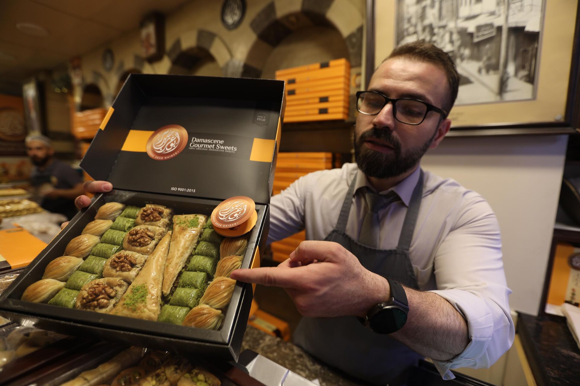 سوق الميدان الدمشقي.. مرآة للحرب والحصار وشظف عيش السوريين - سبوتنيك عربي, 1920, 08.07.2022