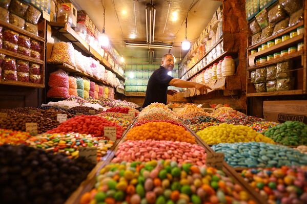 أجواء عيد الأضحى في دمشق - سبوتنيك عربي