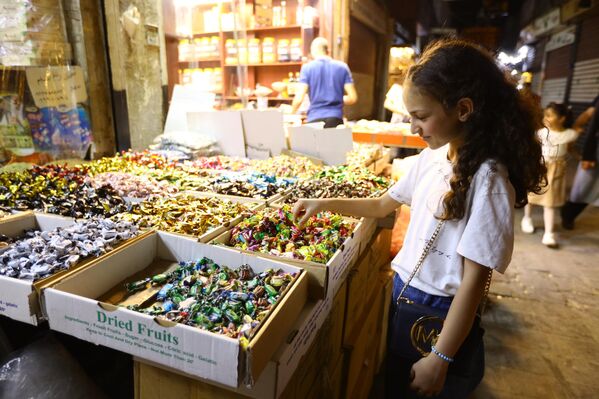 أجواء عيد الأضحى في دمشق - سبوتنيك عربي