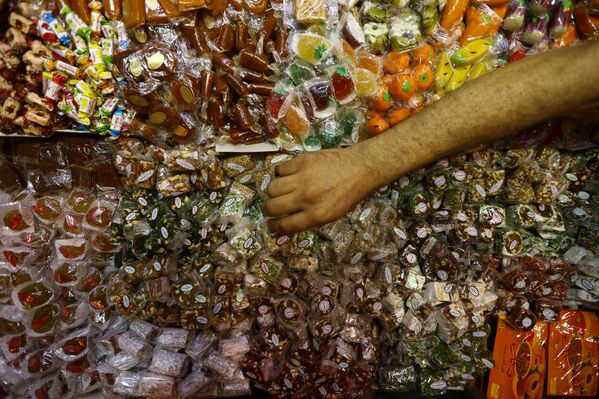 أجواء عيد الأضحى في دمشق - سبوتنيك عربي