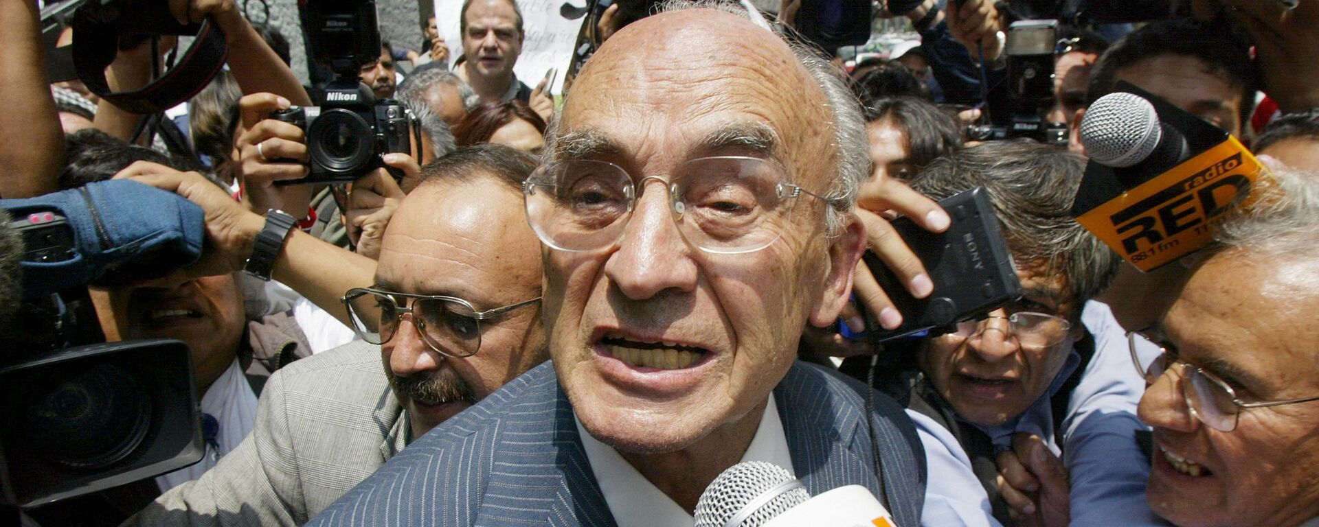 وفاة الرئيس المكسيكي الأسبق لويس إتشيفيريا عن عمر يناهز 100 عام - سبوتنيك عربي, 1920, 10.07.2022