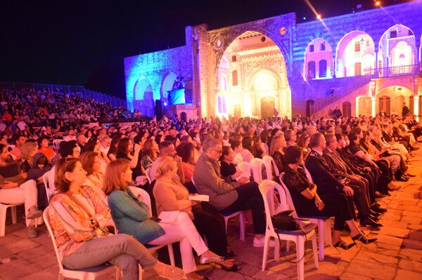مهرجانات بيت الدين الدولية تنطلق بحفلات مجانية - سبوتنيك عربي