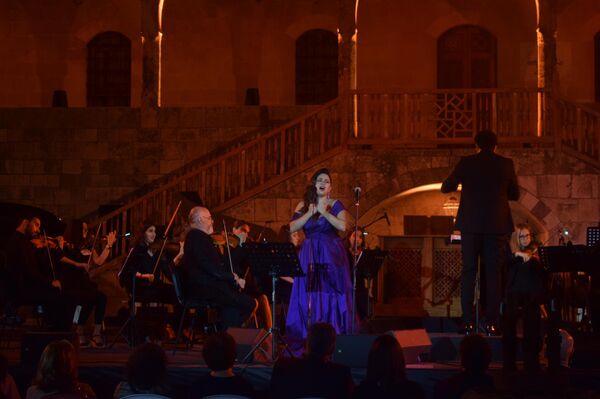 مهرجانات بيت الدين الدولية تنطلق بحفلات مجانية - سبوتنيك عربي