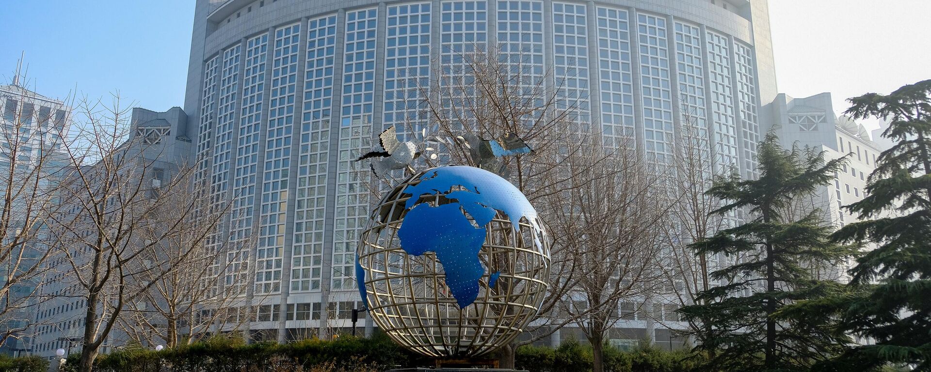 مدينة بكين - سبوتنيك عربي, 1920, 10.11.2022