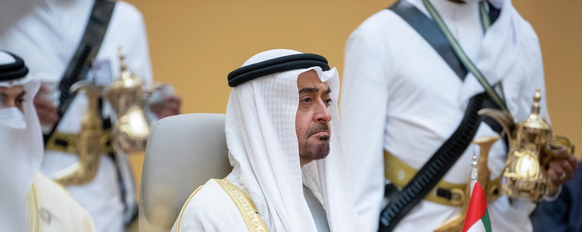 رئيس الإمارات العربية المتحدة، الشيخ محمد بن زايد آل نهيان - سبوتنيك عربي, 1920, 12.08.2023