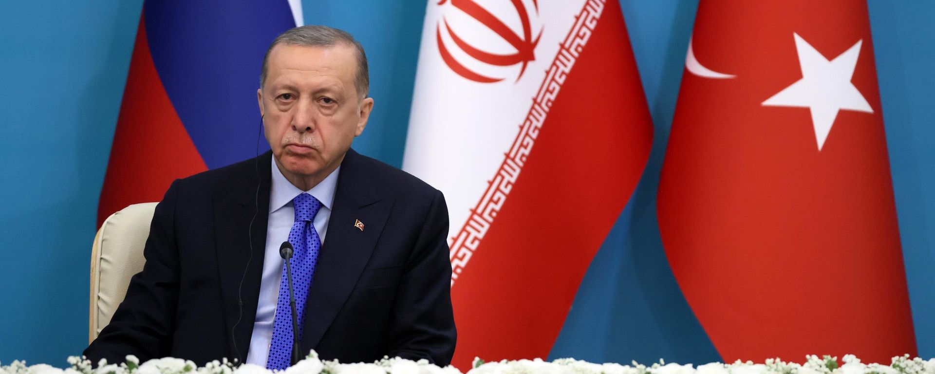 محادثات طهران - الرئيس التركي رجب طيب إردوغان في طهران، إيران 19 يوليو 2022 - سبوتنيك عربي, 1920, 19.08.2026