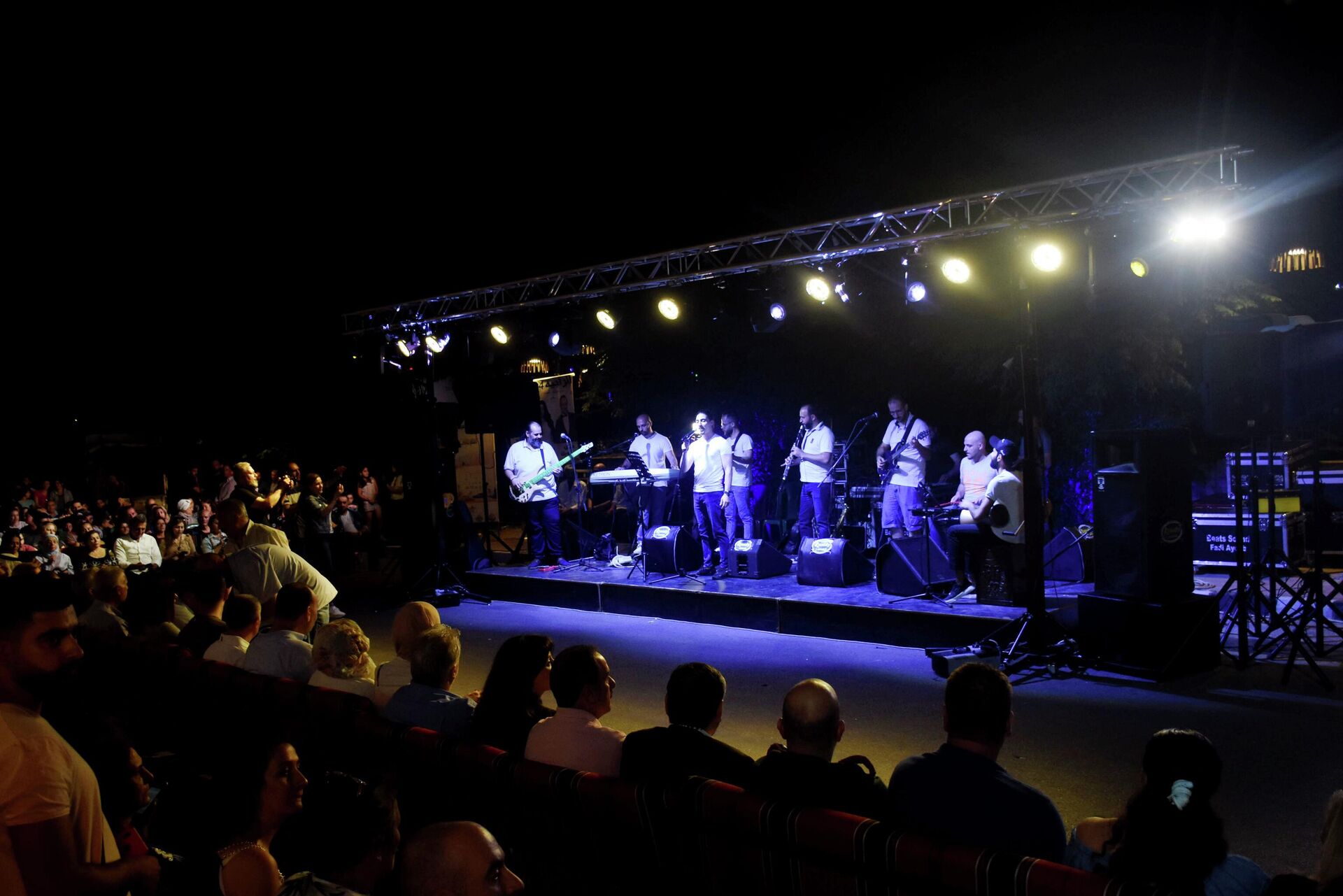 مهرجان القلعة والوادي.. شهر كامل من السهر والتراث والطبيعة وسط سوريا
 - سبوتنيك عربي, 1920, 22.07.2022