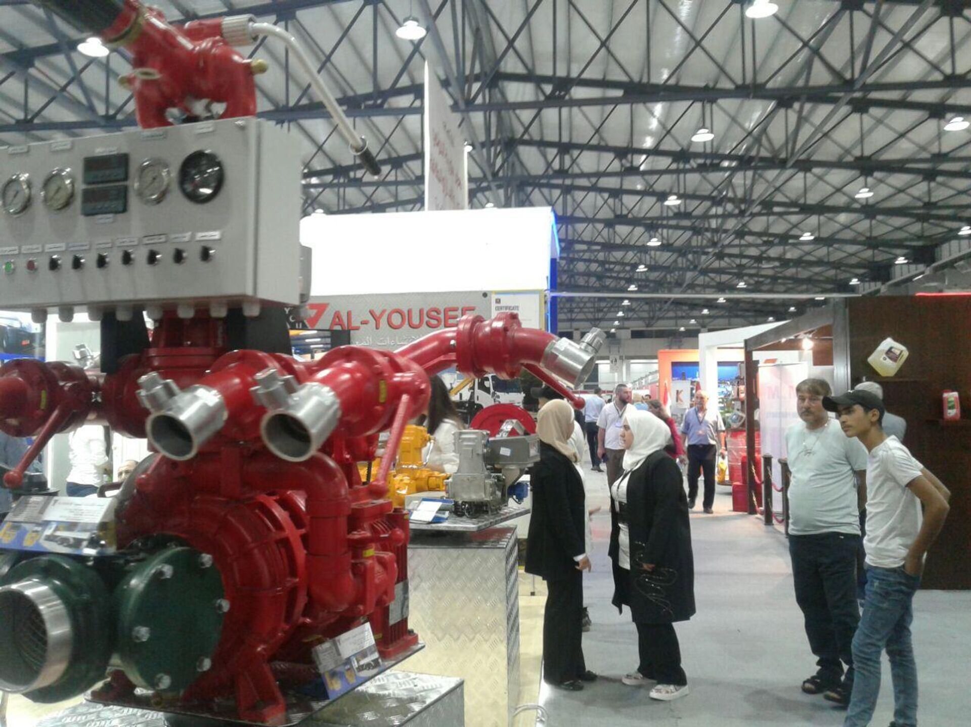 وزير النفط: إمبراطورية الكذب (الأمريكية) تقوم بتجويع الشعب السوري - سبوتنيك عربي, 1920, 23.07.2022