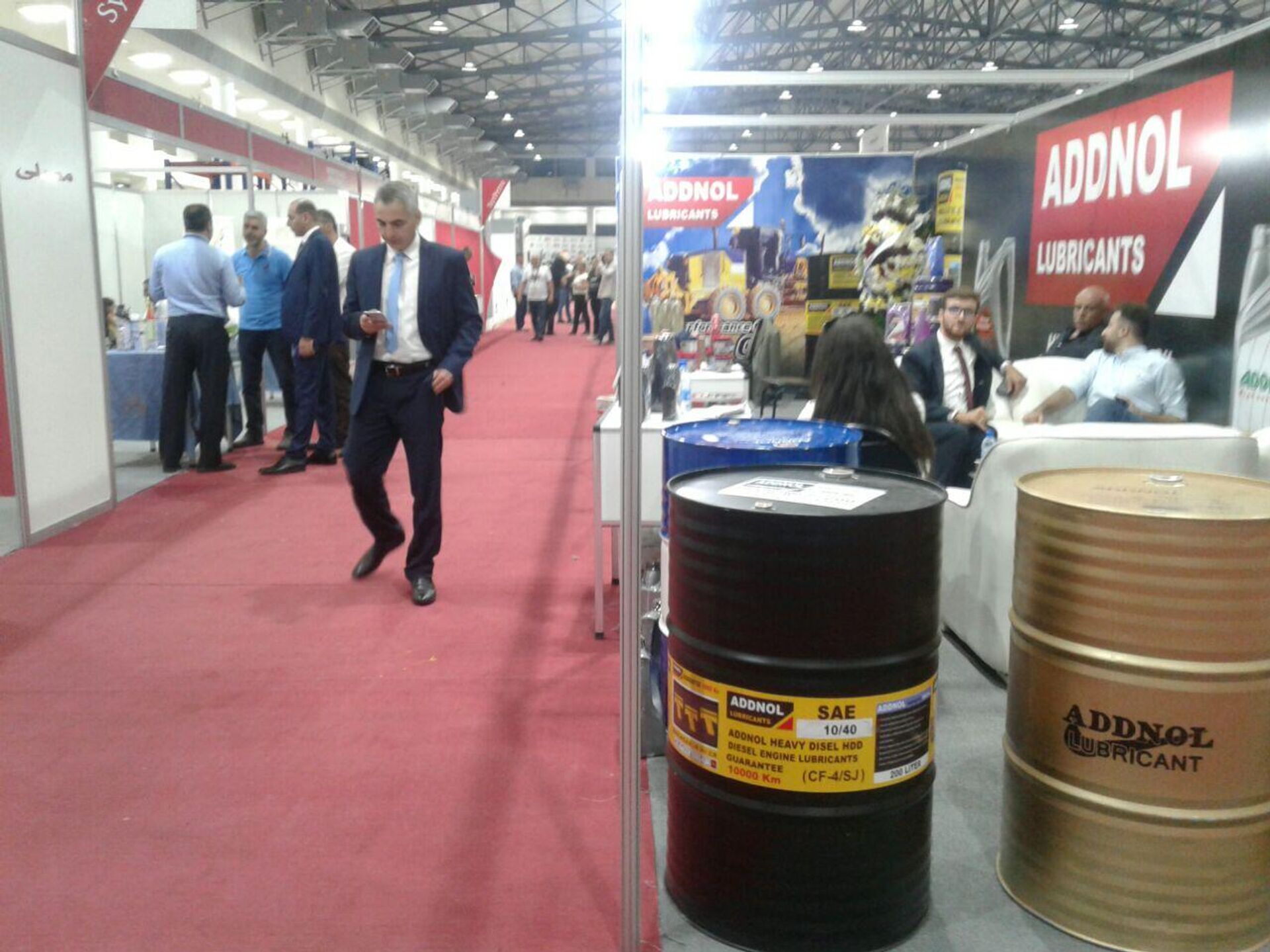 وزير النفط: إمبراطورية الكذب (الأمريكية) تقوم بتجويع الشعب السوري - سبوتنيك عربي, 1920, 23.07.2022