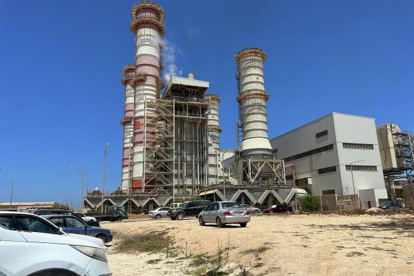 محطة شمال بنغازي - سبوتنيك عربي