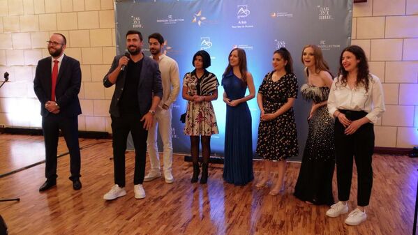  رحلة المشاهير العرب إلى روسيا، برعاية من وزارة السياحة الروسية - سبوتنيك عربي