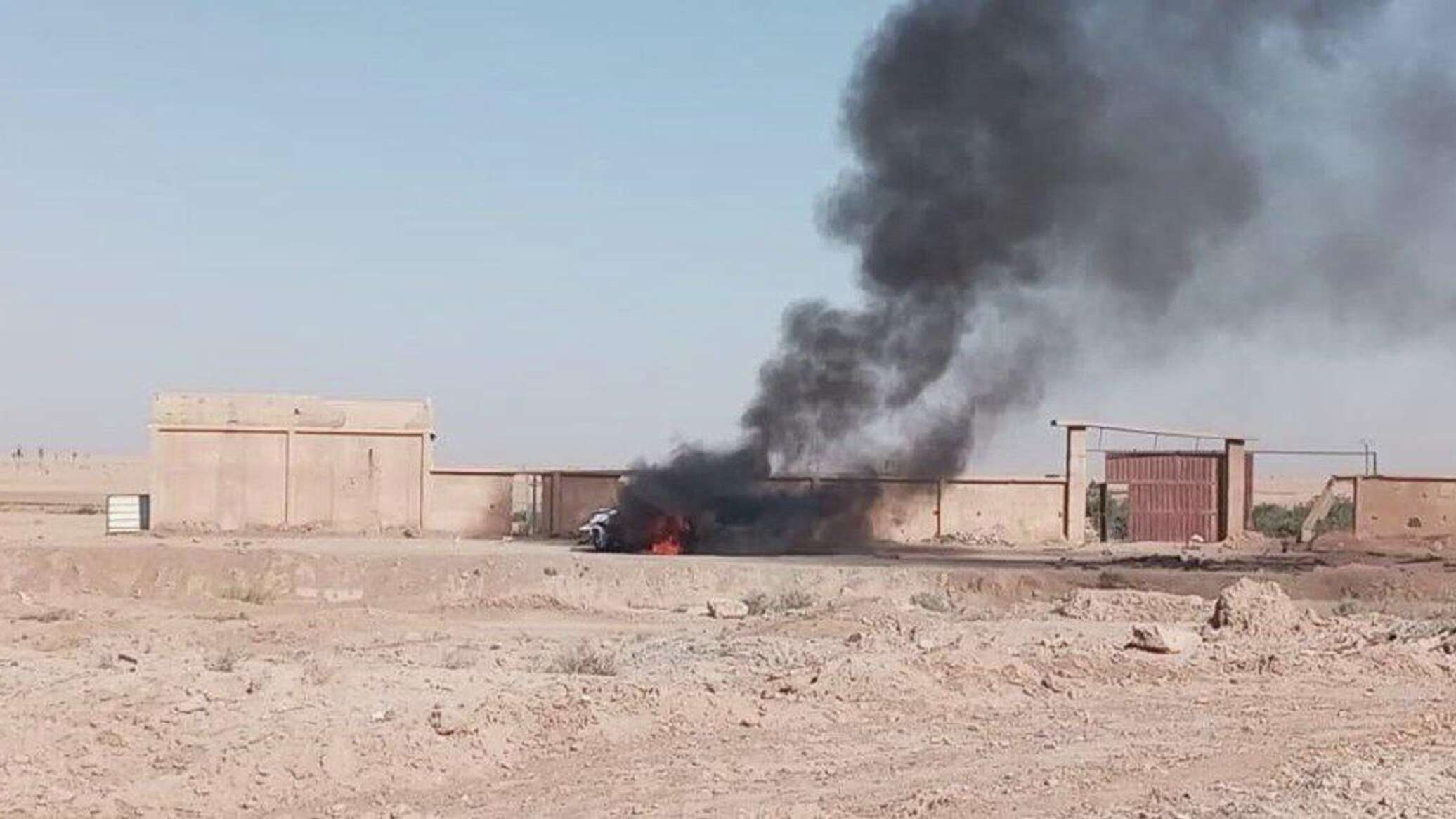 مقتل قياديين اثنين في قوات "قسد" باستهداف تركي جديد شرقي سوريا