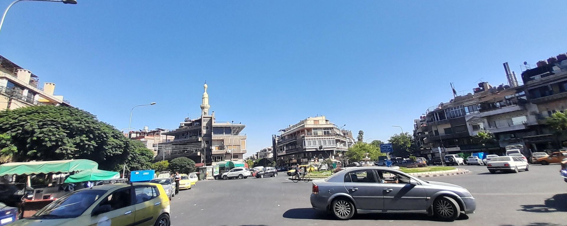حلب حلب - سبوتنيك عربي, 1920, 10.09.2022