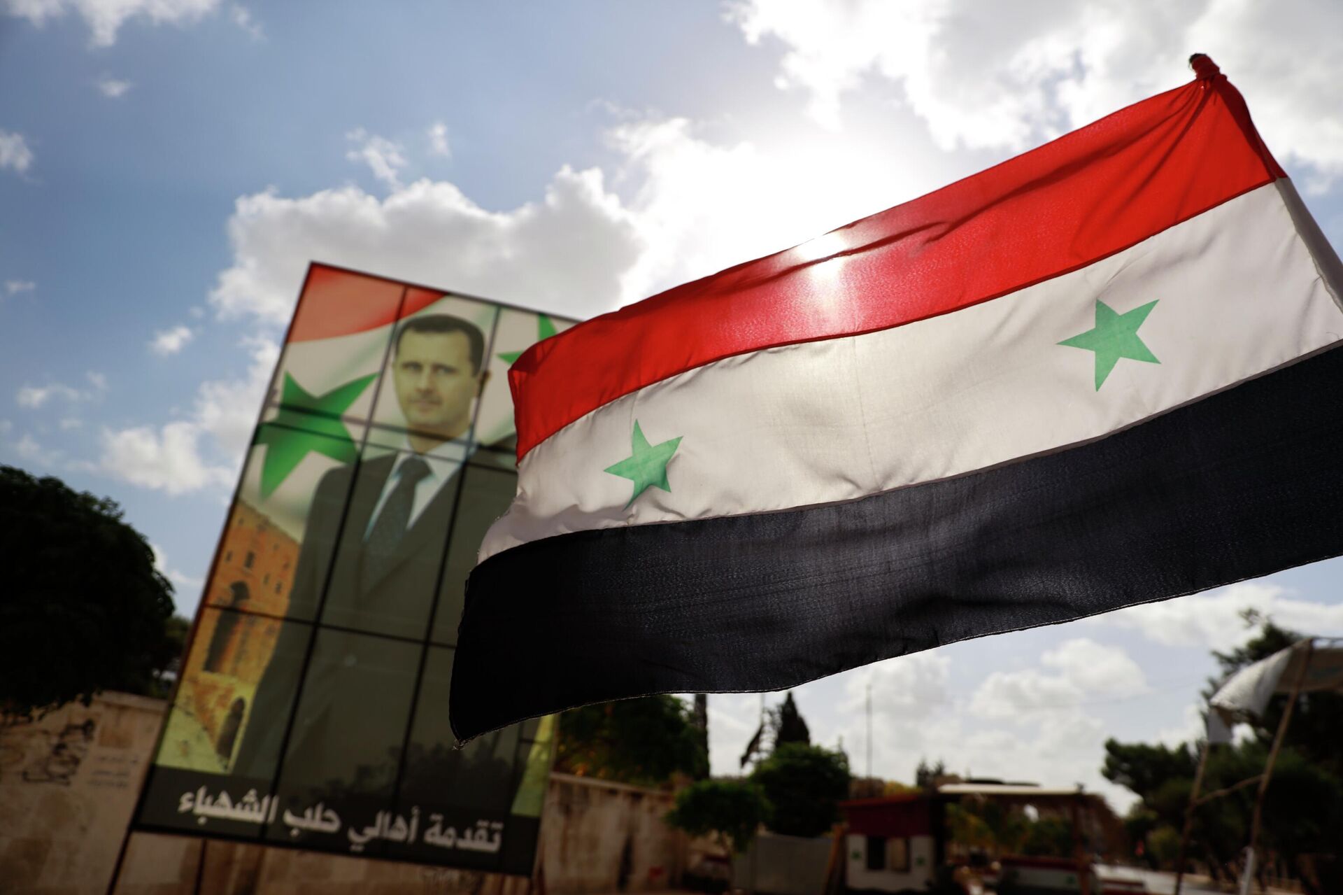 دمشق، سوريا - سبوتنيك عربي, 1920, 02.08.2022