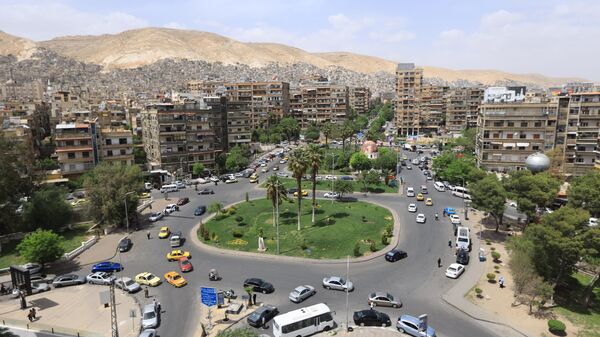 دمشق، سوريا - سبوتنيك عربي
