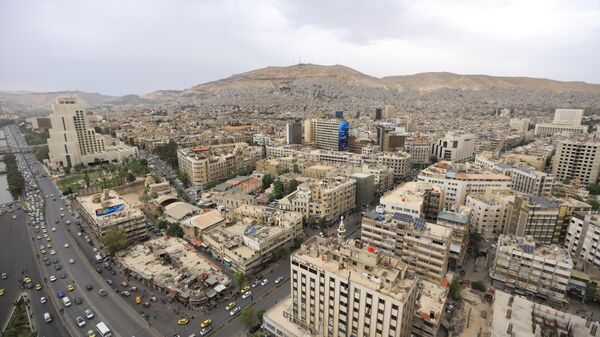 دمشق، سوريا - سبوتنيك عربي