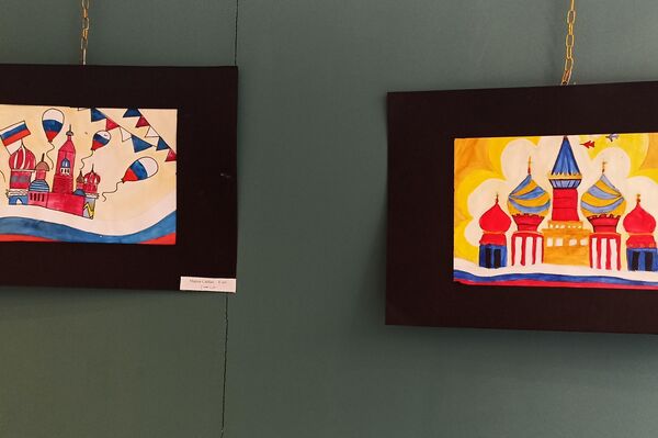 افتتاح مكتبة روسية للأطفال واليافعين بدمشق - سبوتنيك عربي