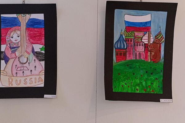 افتتاح مكتبة روسية للأطفال واليافعين بدمشق - سبوتنيك عربي