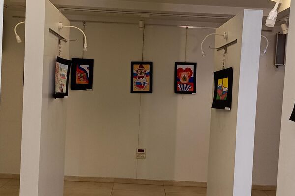 افتتاح مكتبة روسية للأطفال واليافعين بدمشق - سبوتنيك عربي