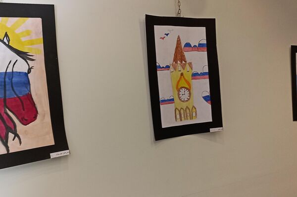 افتتاح مكتبة روسية للأطفال واليافعين بدمشق - سبوتنيك عربي