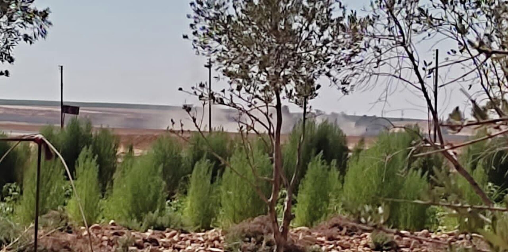 المدفعية التركية تستهدف لأول مرة قرى حدودية تخضع لسيطرة قسد منذ 10 سنوات - سبوتنيك عربي, 1920, 08.08.2022