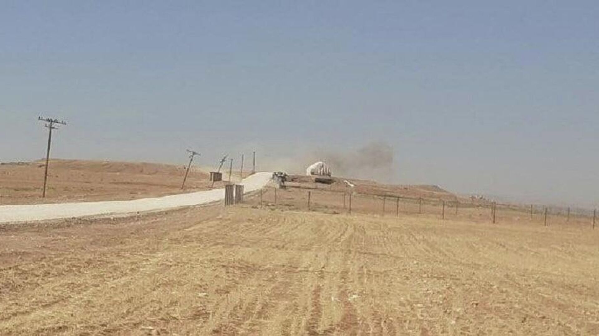 المدفعية التركية تستهدف لأول مرة قرى حدودية تخضع لسيطرة قسد منذ 10 سنوات - سبوتنيك عربي, 1920, 08.08.2022