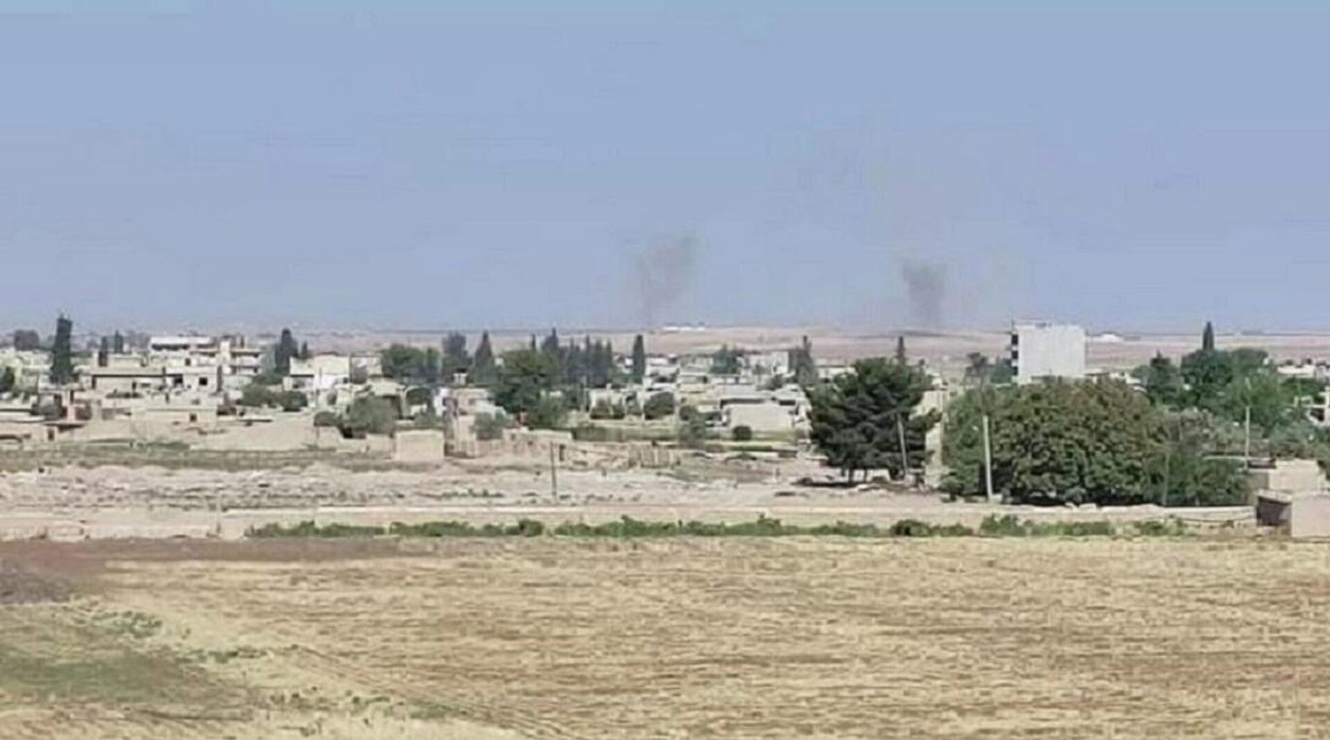 المدفعية التركية تستهدف لأول مرة قرى حدودية تخضع لسيطرة قسد منذ 10 سنوات - سبوتنيك عربي, 1920, 08.08.2022