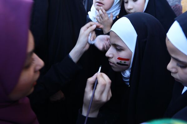 مدينة السيدة زينب.. قبلة للسياحة الدينية في ريف دمشق مدينة السيدة زينب.. قبلة للسياحة الدينية في ريف دمشق - سبوتنيك عربي