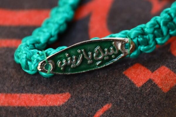 مدينة السيدة زينب.. قبلة للسياحة الدينية في ريف دمشق مدينة السيدة زينب.. قبلة للسياحة الدينية في ريف دمشق - سبوتنيك عربي