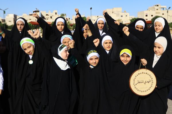 مدينة السيدة زينب.. قبلة للسياحة الدينية في ريف دمشق مدينة السيدة زينب.. قبلة للسياحة الدينية في ريف دمشق - سبوتنيك عربي