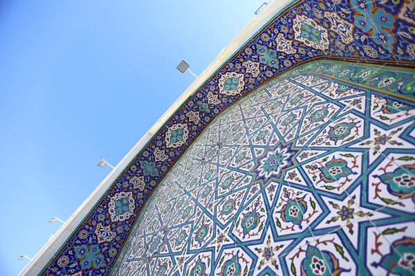 مدينة السيدة زينب.. قبلة للسياحة الدينية في ريف دمشق مدينة السيدة زينب.. قبلة للسياحة الدينية في ريف دمشق - سبوتنيك عربي