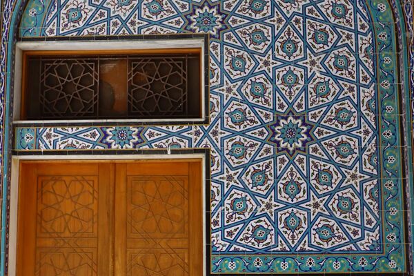 مدينة السيدة زينب.. قبلة للسياحة الدينية في ريف دمشق مدينة السيدة زينب.. قبلة للسياحة الدينية في ريف دمشق - سبوتنيك عربي