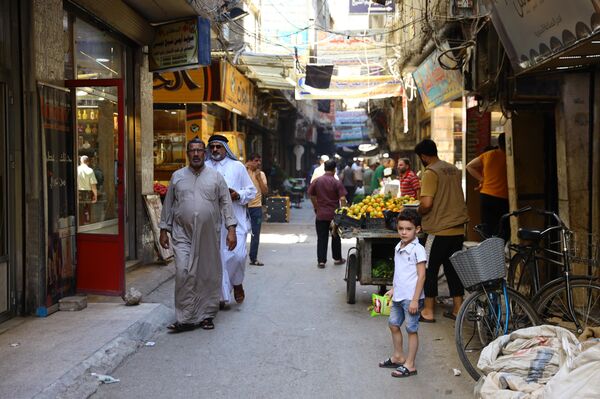 مدينة السيدة زينب.. قبلة للسياحة الدينية في ريف دمشق مدينة السيدة زينب.. قبلة للسياحة الدينية في ريف دمشق - سبوتنيك عربي
