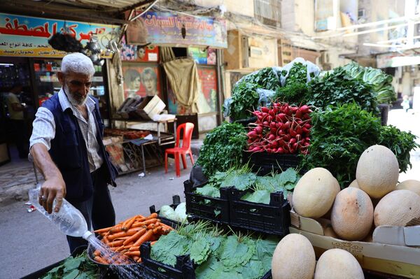 مدينة السيدة زينب.. قبلة للسياحة الدينية في ريف دمشق مدينة السيدة زينب.. قبلة للسياحة الدينية في ريف دمشق - سبوتنيك عربي