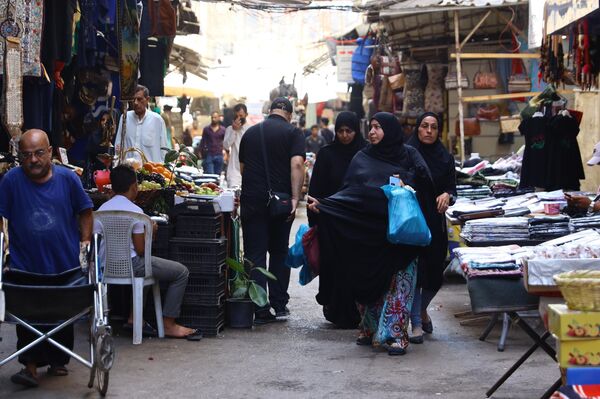 مدينة السيدة زينب.. قبلة للسياحة الدينية في ريف دمشق مدينة السيدة زينب.. قبلة للسياحة الدينية في ريف دمشق - سبوتنيك عربي