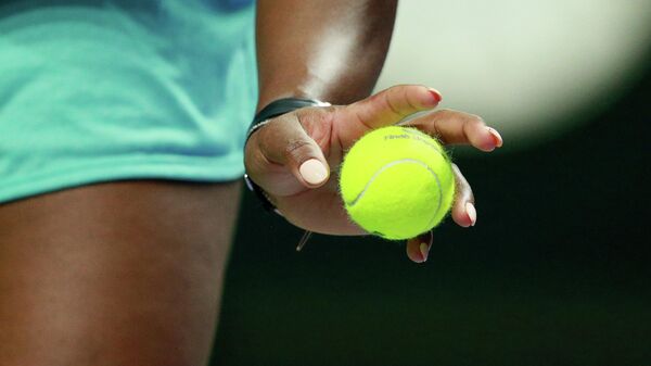 لاعبة تنس الأمريكية سيرينا ويليامز - سبوتنيك عربي