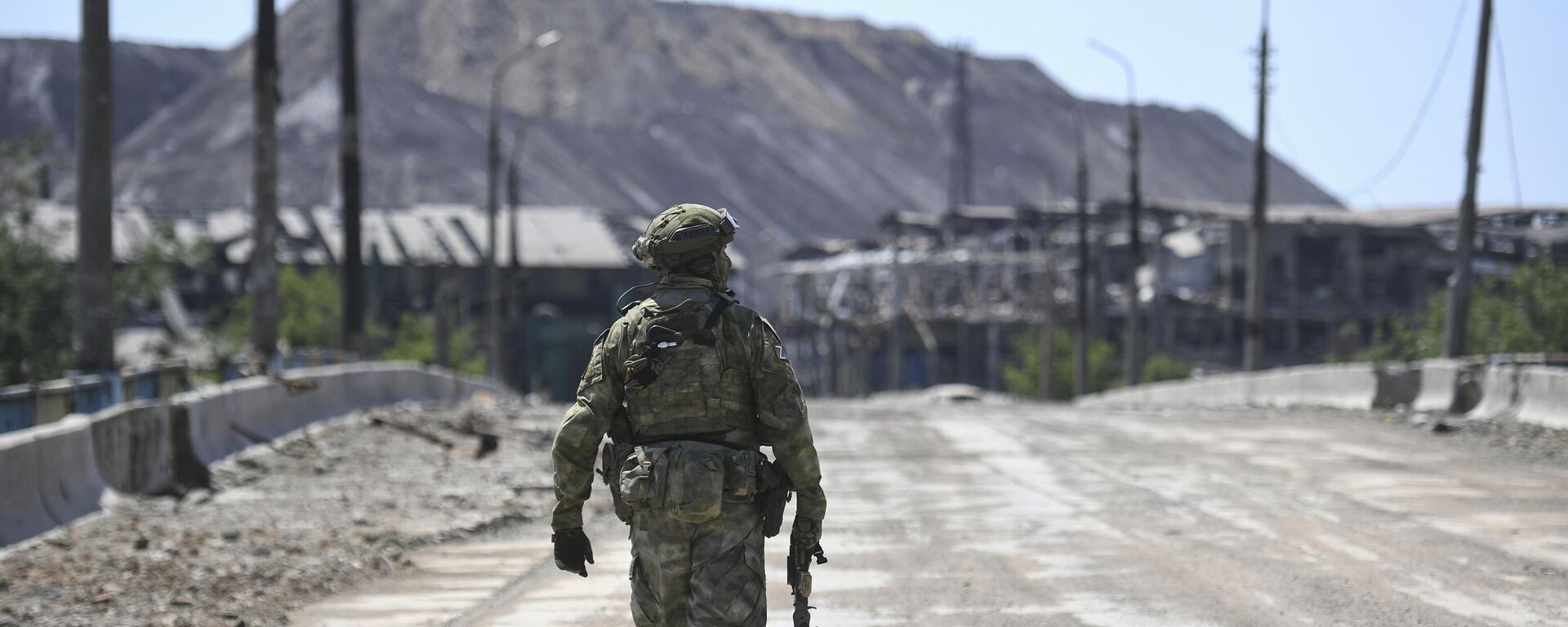 جندي روسي - سبوتنيك عربي, 1920, 22.04.2023