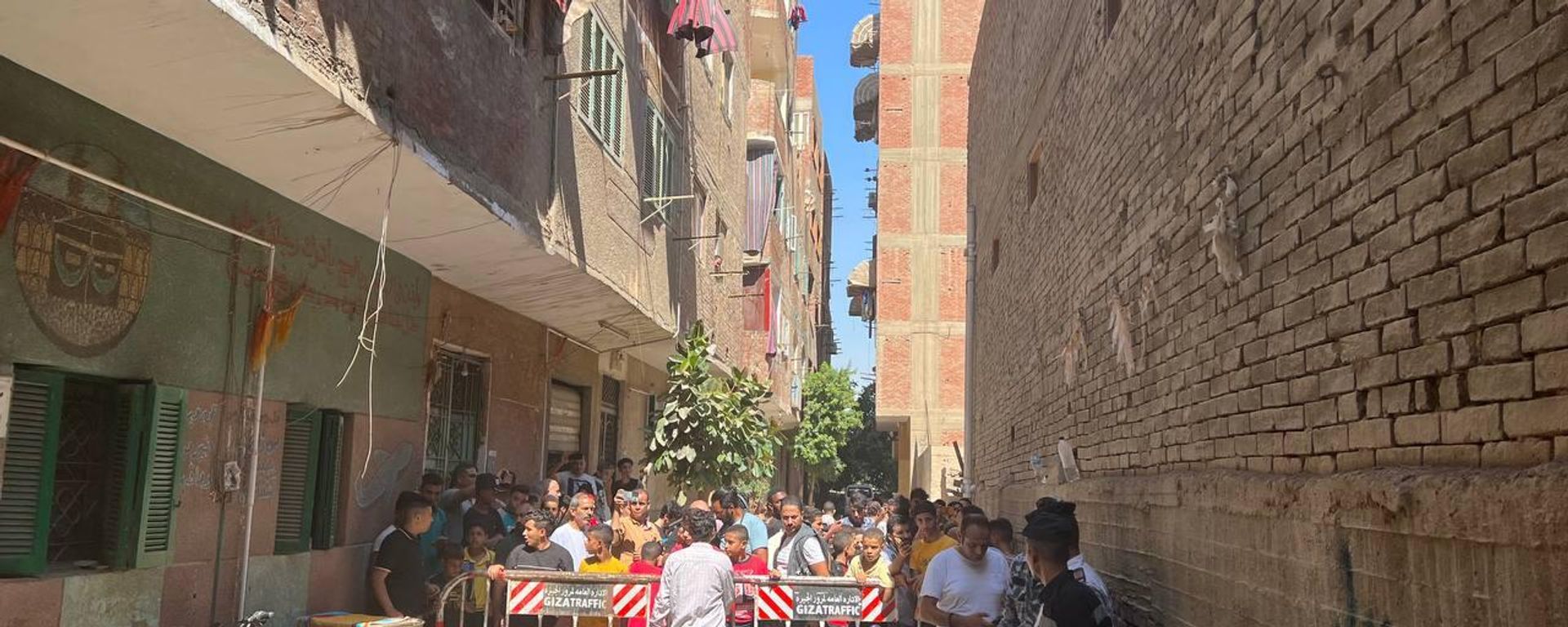 حريق في كنيسة أي سيفين في إمبابة، الجيزة، القاهرة، 14 أغسطس/ آب 2022 حريق في كنيسة أي سيفين في إمبابة، الجيزة، القاهرة، 14 أغسطس/ آب 2022 - سبوتنيك عربي, 1920, 14.08.2022