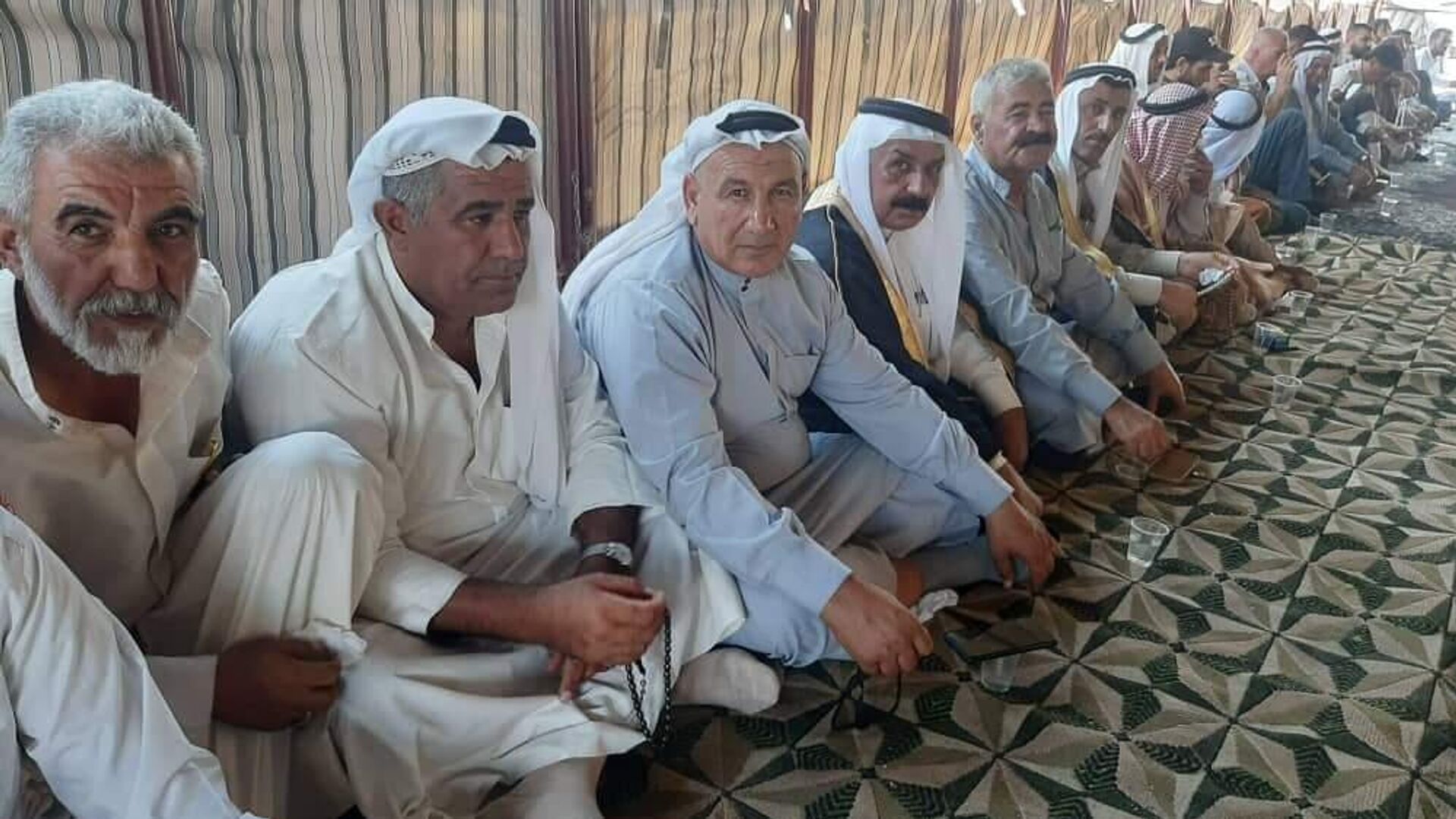 القبائل العربية في وادي الفرات تؤكد رفضها للاحتلال الأمريكي وتدعم وحدة سوريا - سبوتنيك عربي, 1920, 18.08.2022