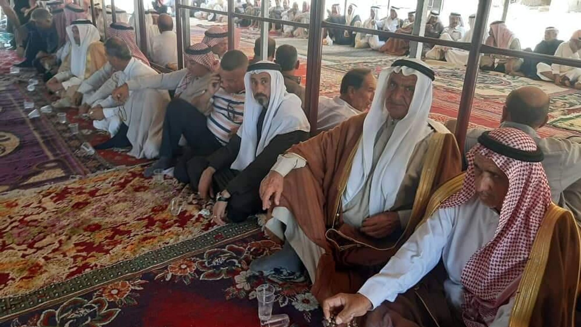 القبائل العربية في وادي الفرات تؤكد رفضها للاحتلال الأمريكي وتدعم وحدة سوريا - سبوتنيك عربي, 1920, 18.08.2022